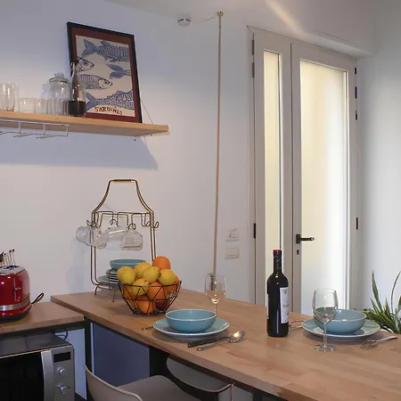 Zanardelli Bright Flat Apartman Firenze