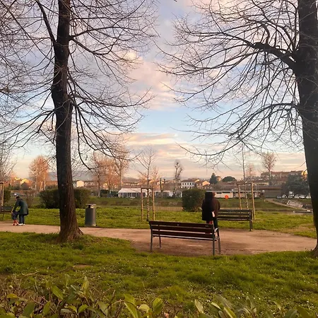 아파트 Zanardelli Bright Flat 피렌체