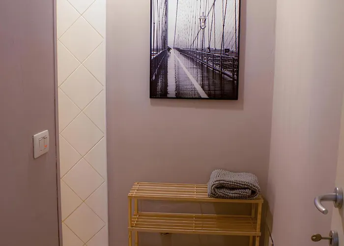 Apartmán Zanardelli Bright Flat Florencie