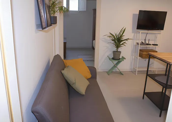 Zanardelli Bright Flat شقة فلورنس