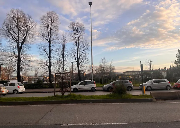 Apartmán Zanardelli Bright Flat Florencie