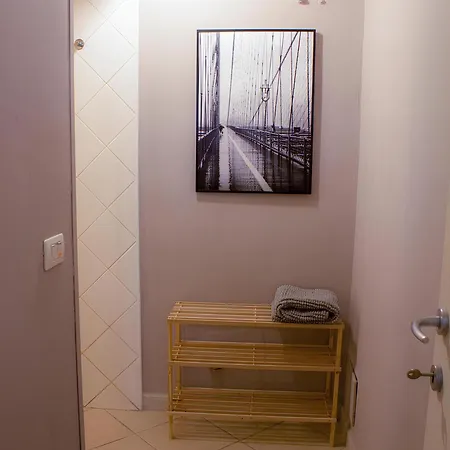 Apartament Zanardelli Bright Flat Florencja